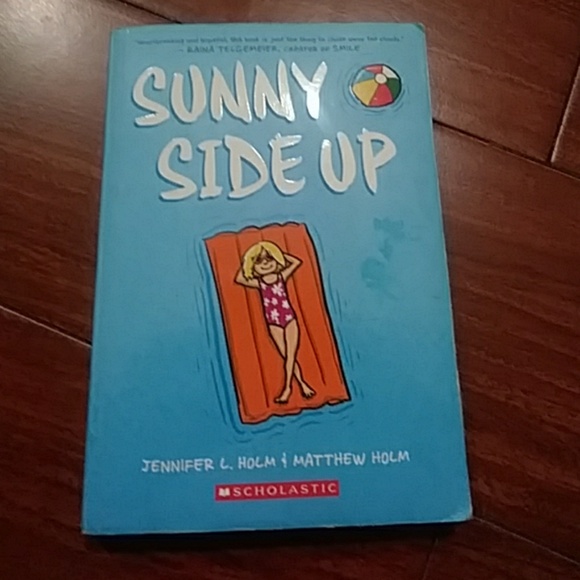 Sunny Side Up by Jennifer Holm and Matthew Holm - Picture 1 of 1